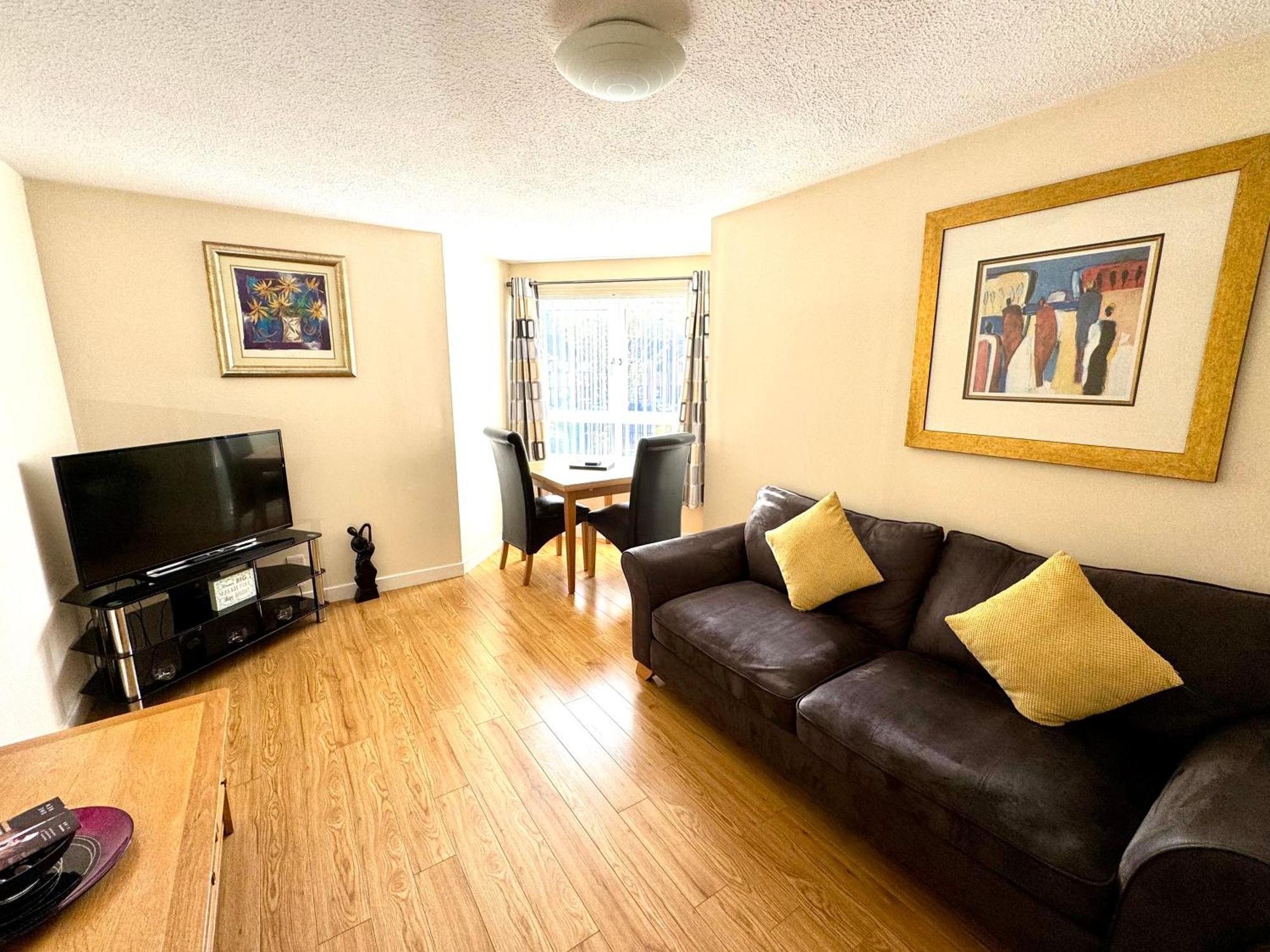 Appartamento Castle Gait, Paisley Esterno foto