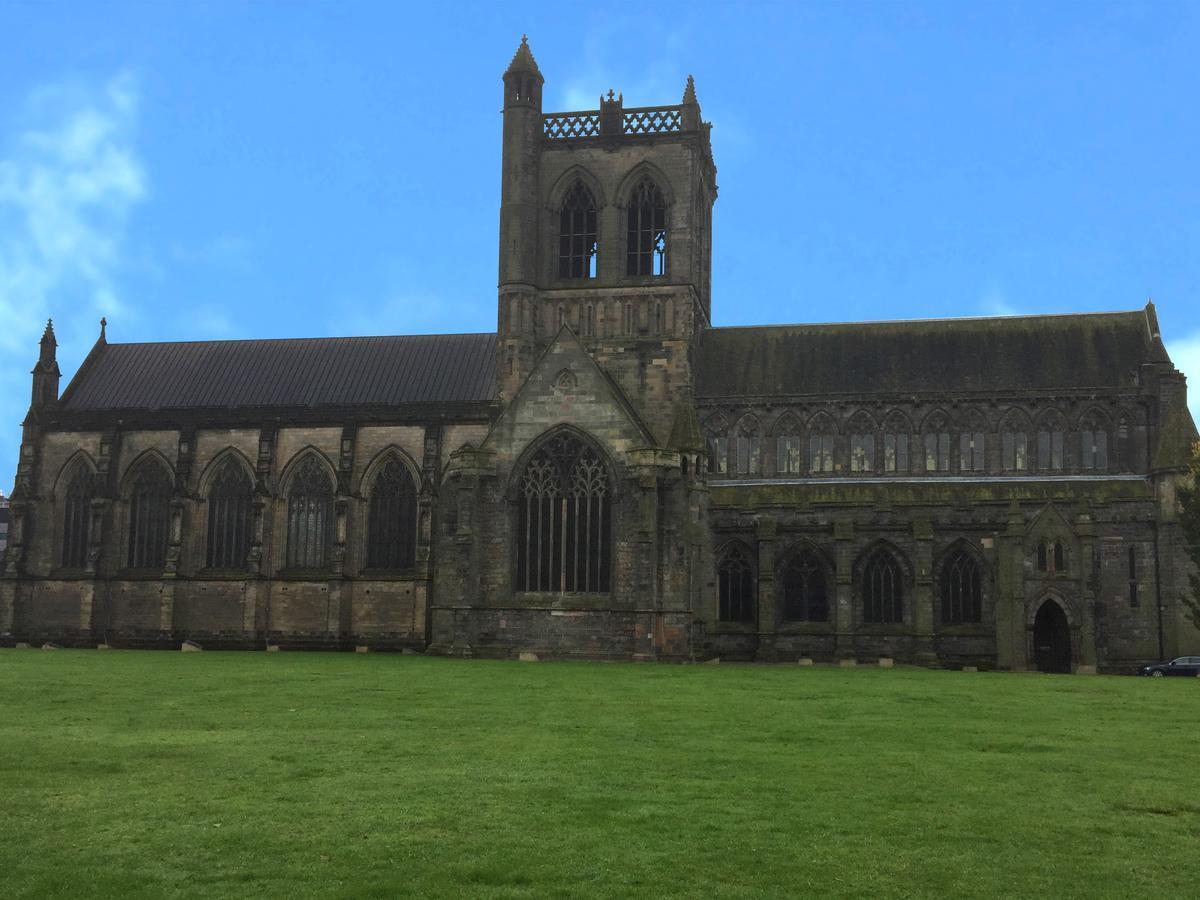 Appartamento Castle Gait, Paisley Esterno foto