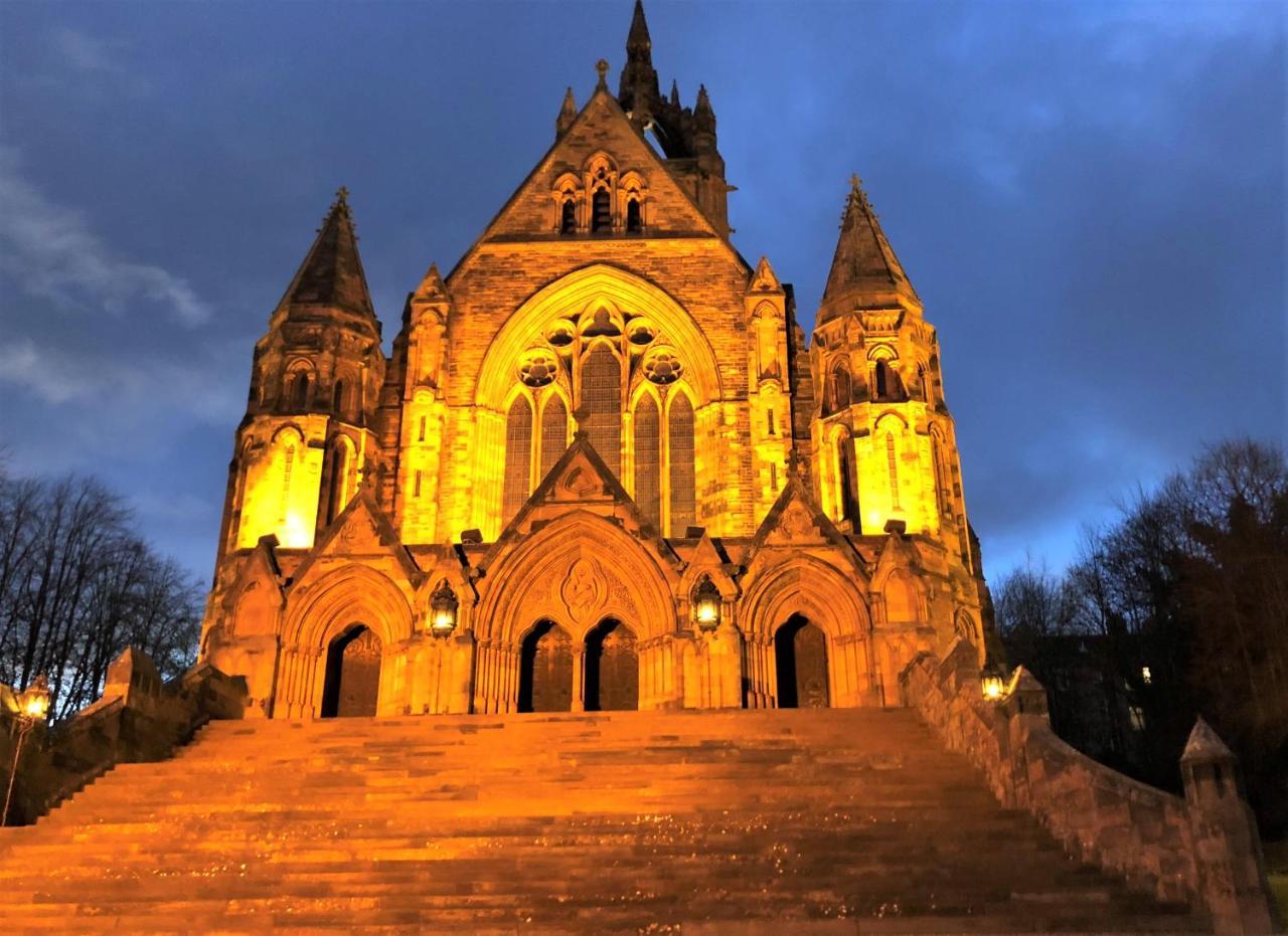 Appartamento Castle Gait, Paisley Esterno foto