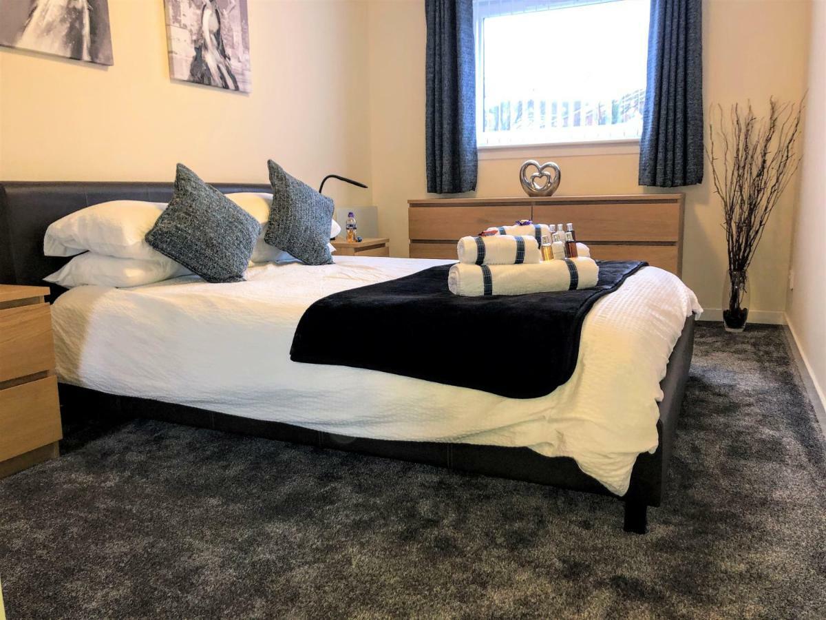 Appartamento Castle Gait, Paisley Esterno foto
